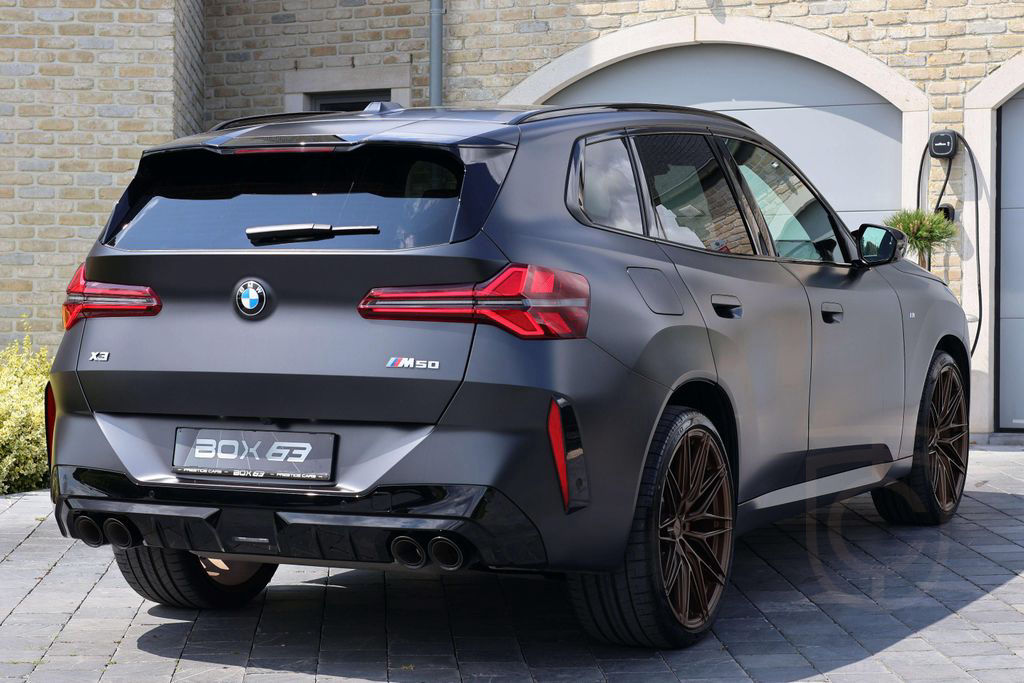 BMW X3 M 50 xDrive *Utilitaire *Lichte vracht *Harma