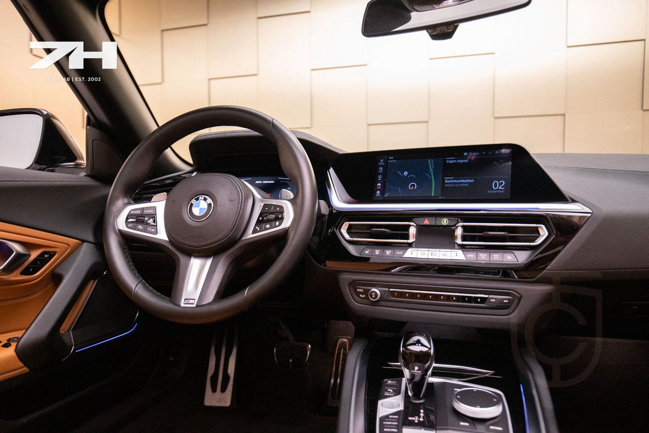 BMW Z4 M40i M Sport