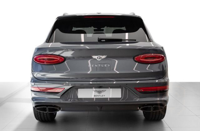 Bentley Bentayga V8 22" Massage