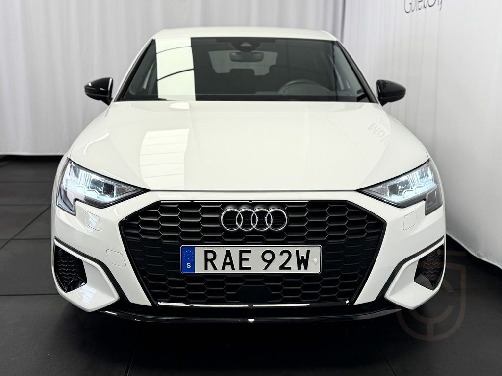 Audi A3 Sportback Proline