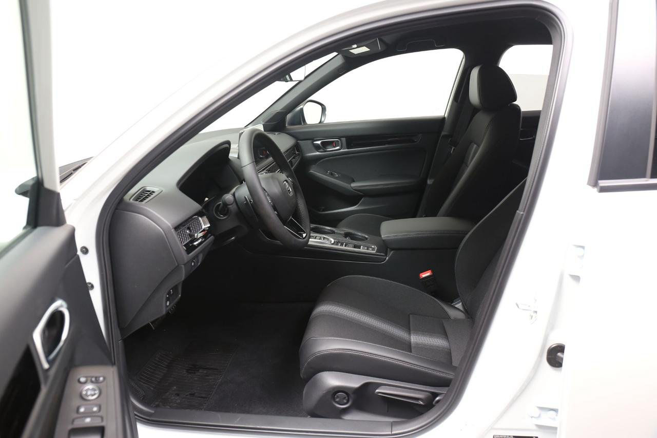 Honda Civic Sport 2,0 Hybrid Automat