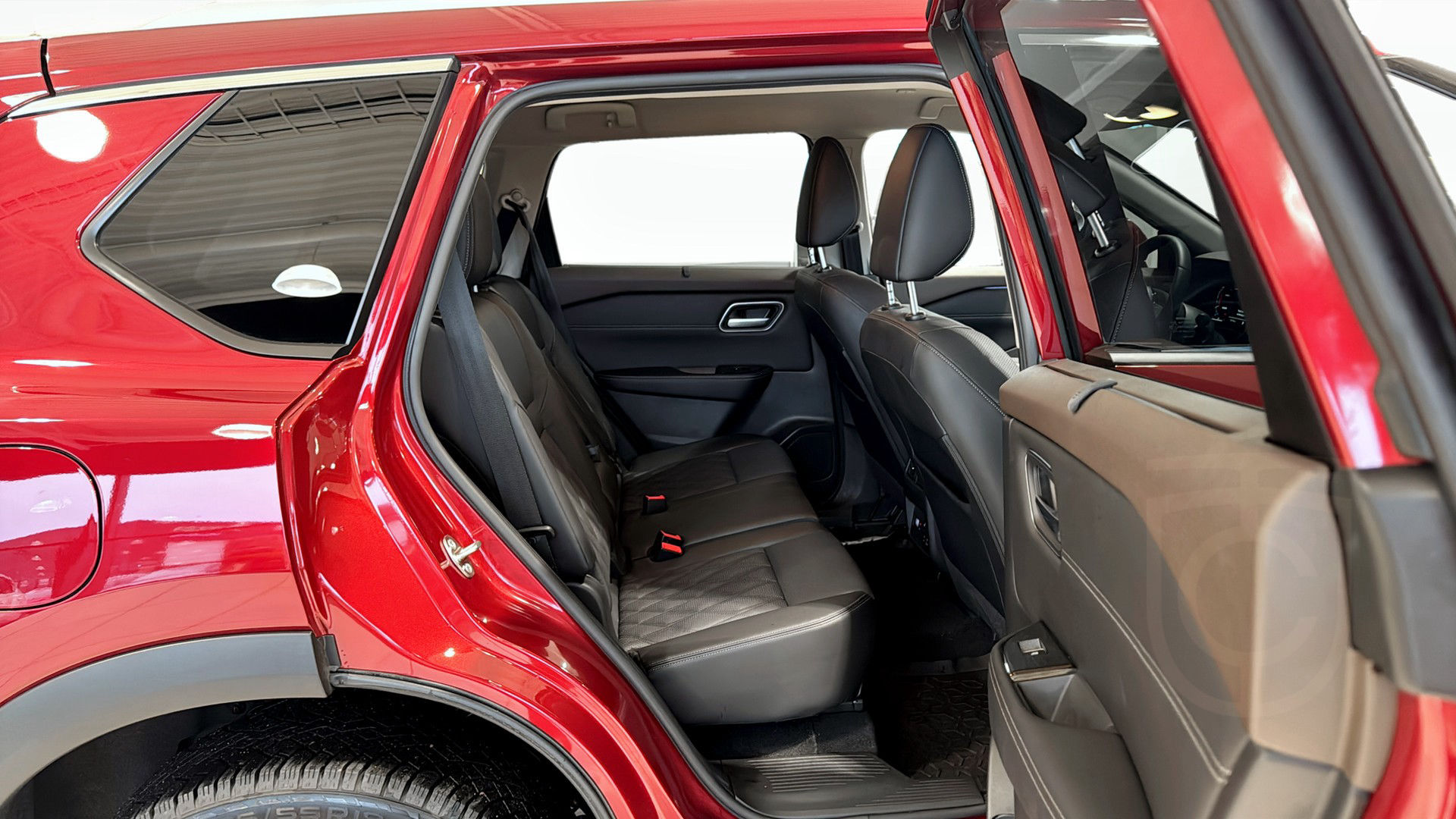 Nissan X-Trail e-4ORCE