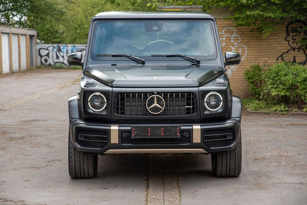 Mercedes-Benz G63 AMG*GRAND EDIT*PROD 2024*NIGHT*22"*BURM*