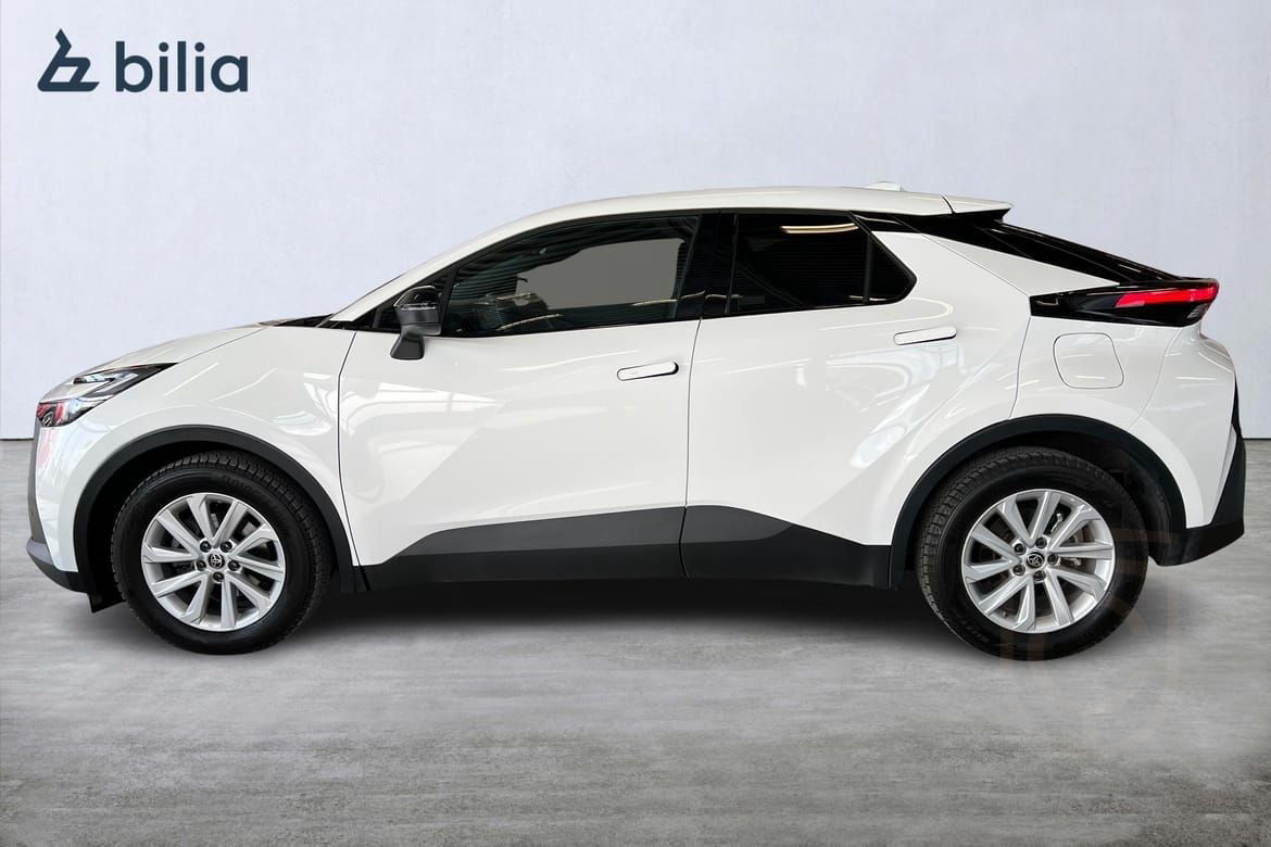 Toyota C-HR Hybrid 1,8 STYLE TEKNIKPAKET