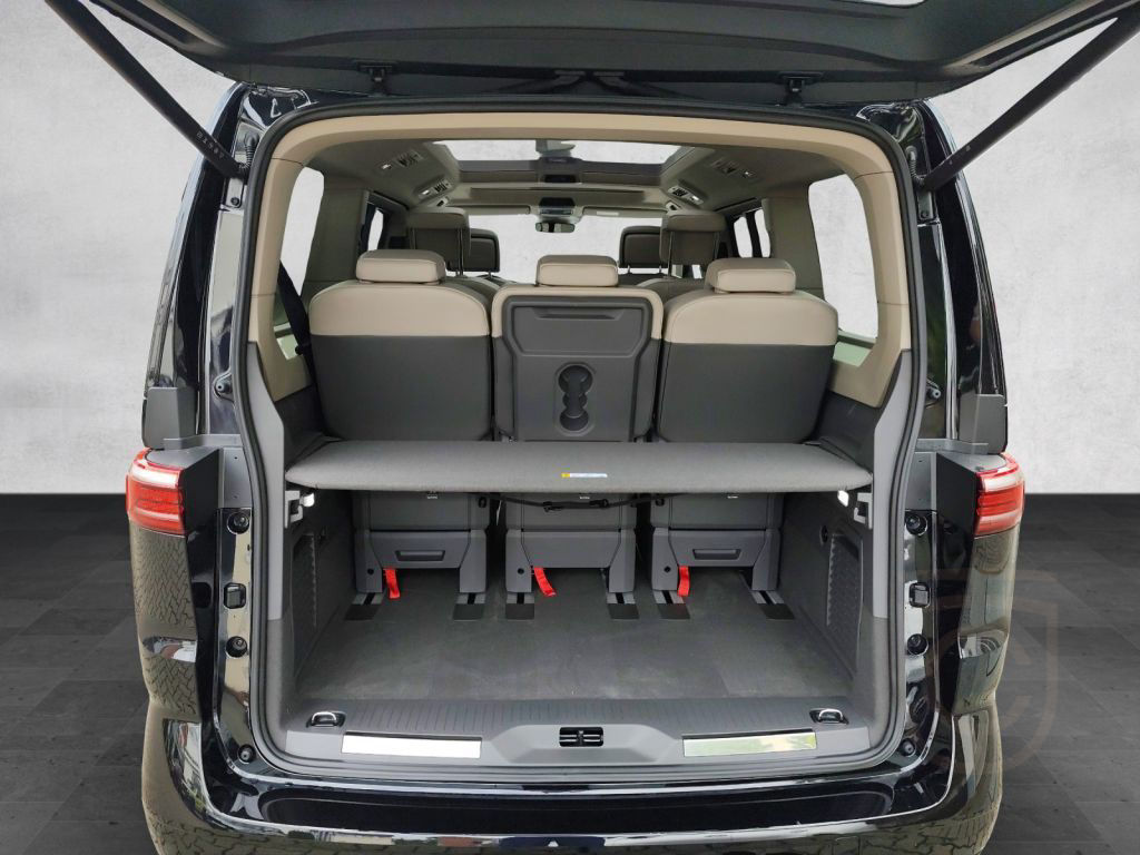 Volkswagen Multivan LÜ DSG Style Sthzg. Pano el.Sitze Navi