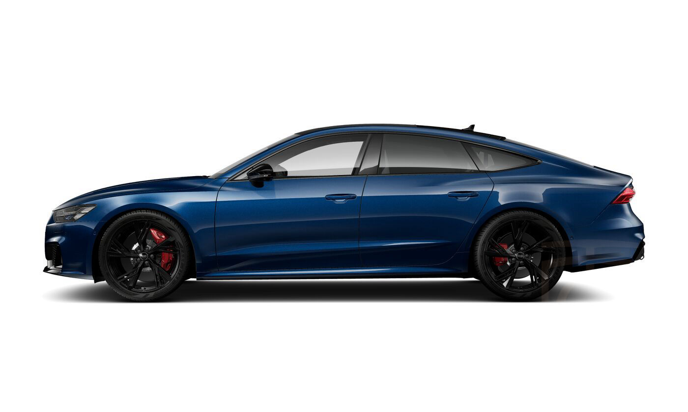 Audi S7 Sportback TDI 253 kW