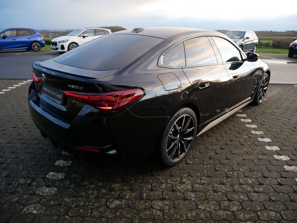 BMW 420d xDrive Msport 360° AHK HuD ACC H/K HK HiFi