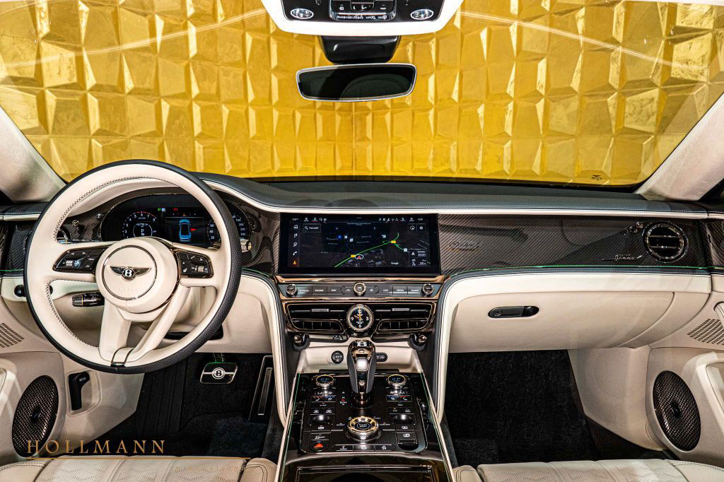 Bentley Flying Spur SPEED V8 HYBRID FIRST EDITION