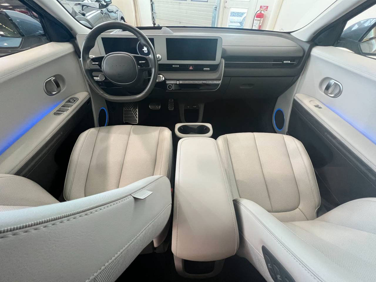 Hyundai IONIQ 5 EV Advanced 360