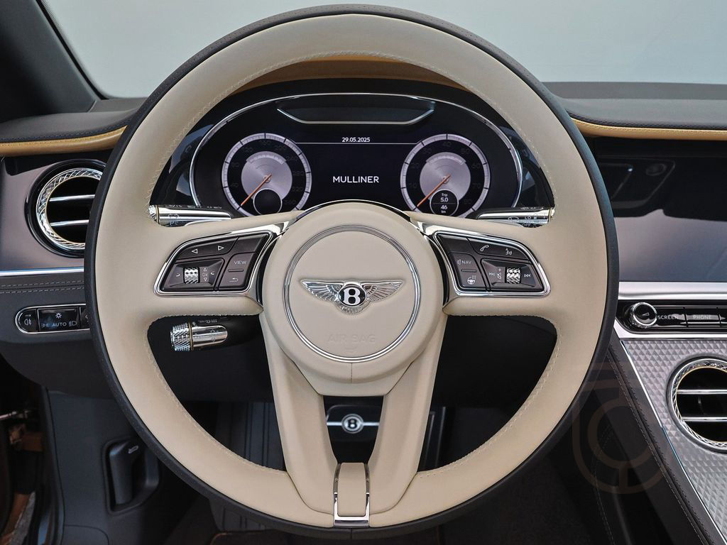 Bentley Continental GTC