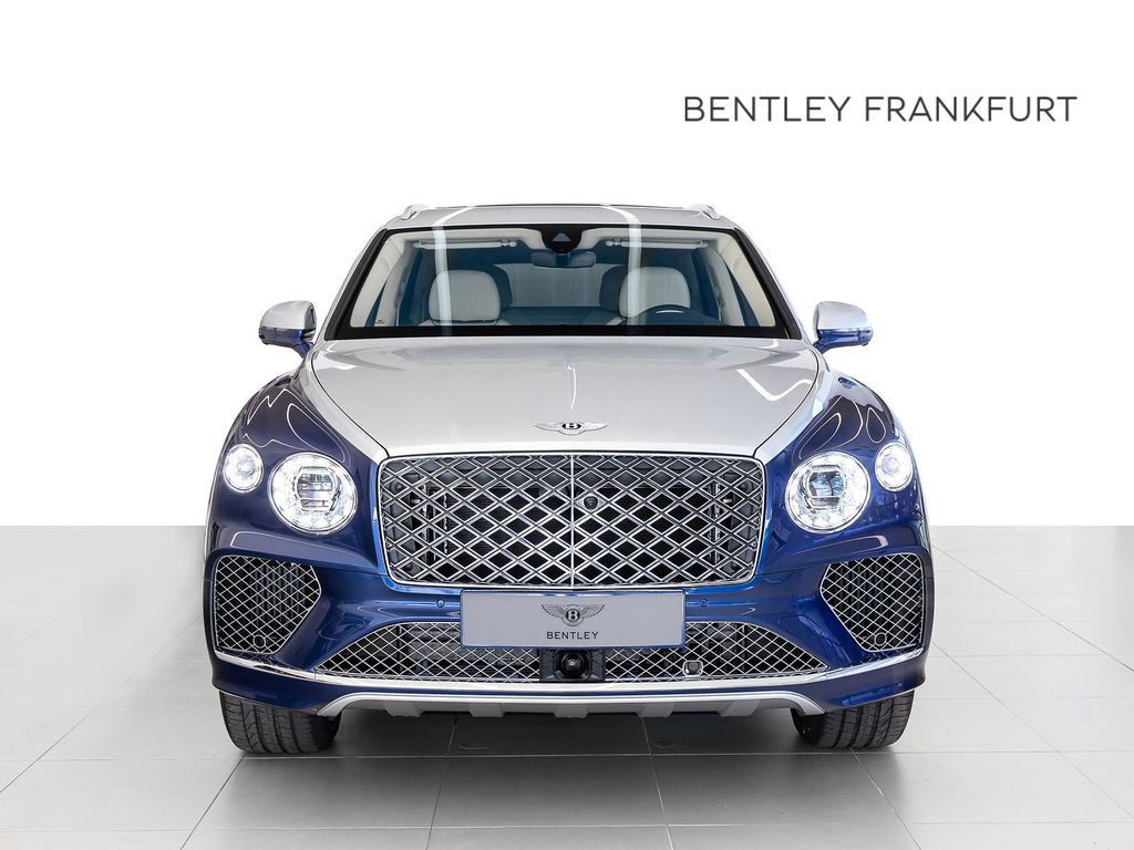 Bentley Bentayga EWB Mulliner DUO TONE / AIRLINE SEATS /
