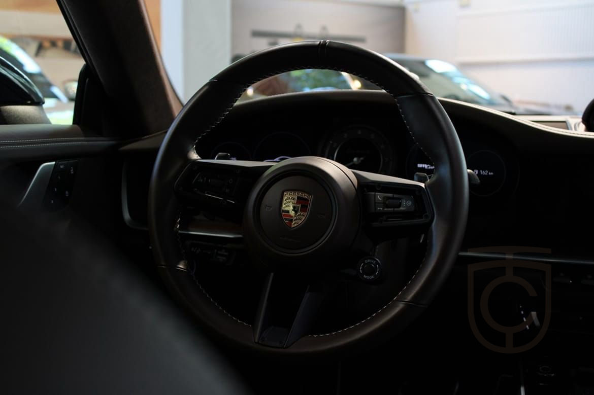Porsche 911 Turbo S 992