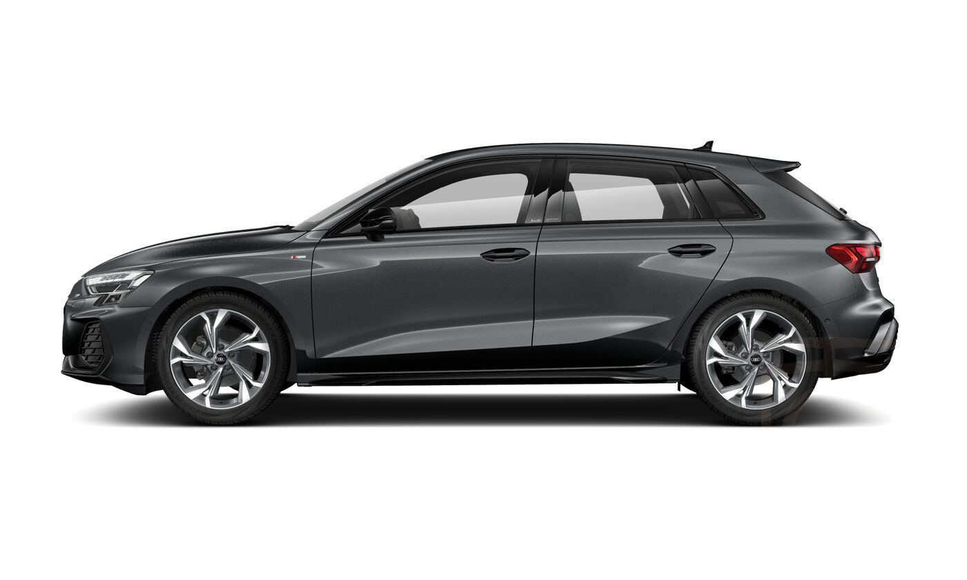 Audi A3 Sportback S line 35 TDI 110 kW