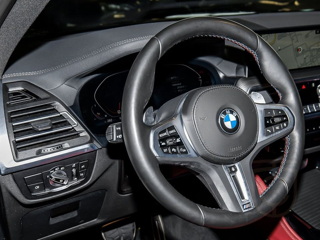 BMW X4 M40i PANO ACC RFK NAVI Standh. LED PDC V+H