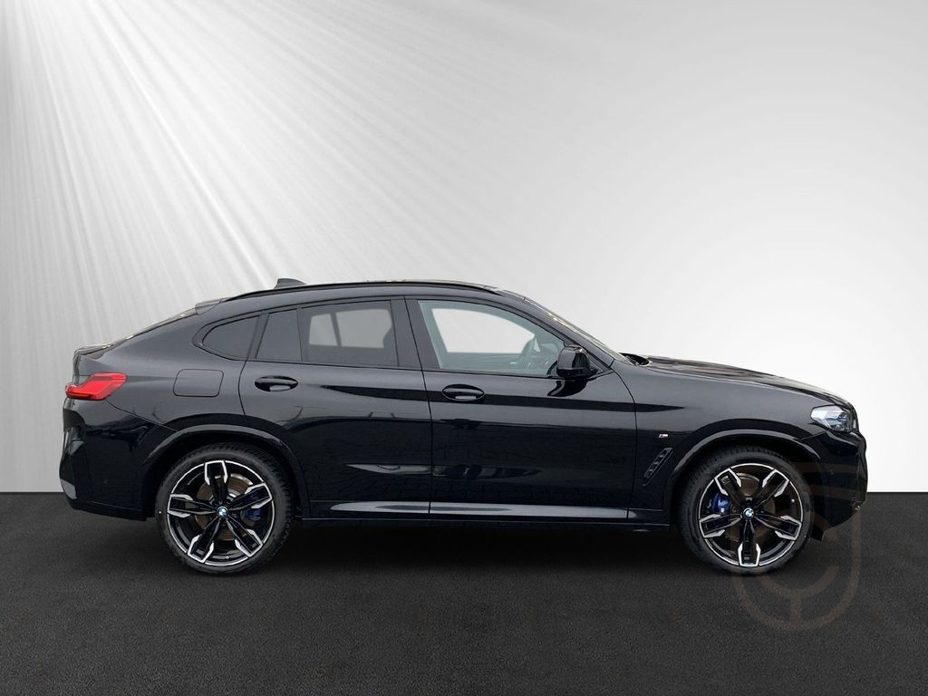 BMW X4 M40d Panorama|Head-Up|Laser|H/K
