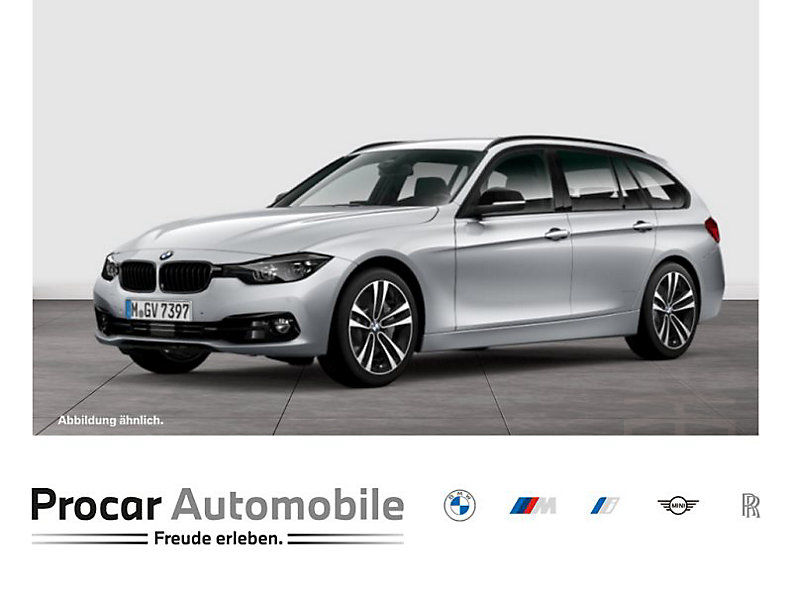 BMW 340i Touring