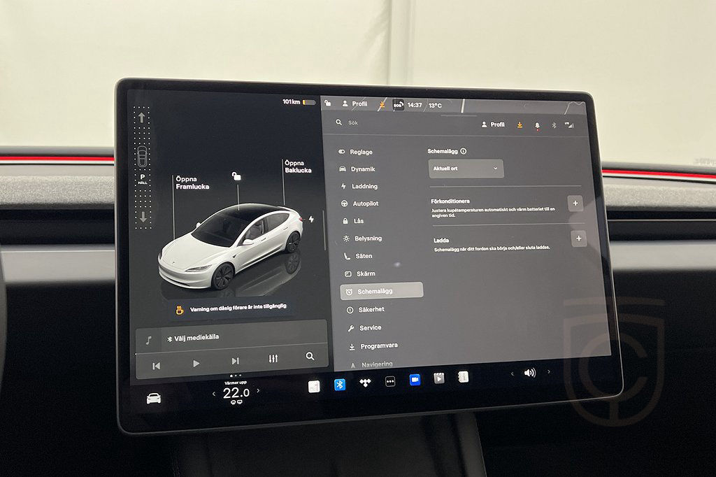 Tesla Model 3 Long Range AWD