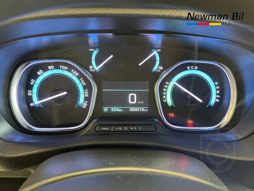 Peugeot e-Expert