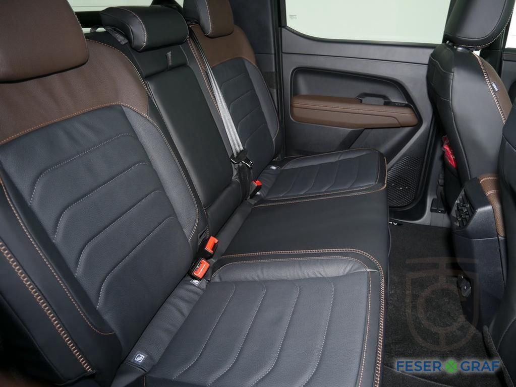 Volkswagen Amarok 3.0 TDI PanAmericana 4x4 Triumph-Edition