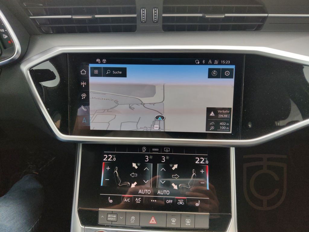 Audi S6 Avant 55 TDI q. Tiptr., HD Matrix, Luft, Alca