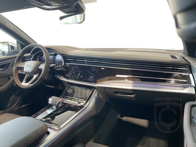 Audi RSQ8 RS Design Pano Kameras Matrix Head Up 23''