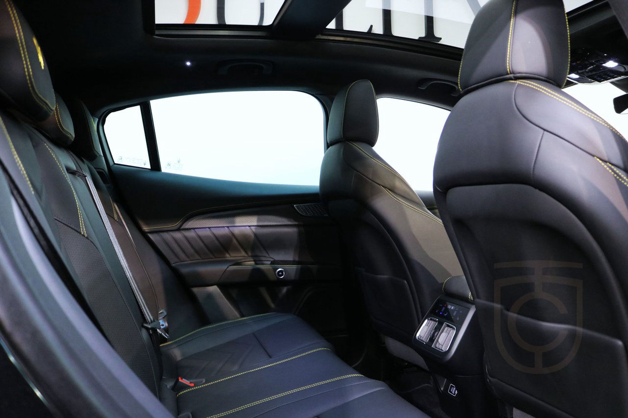 Maserati Grecale Trofeo V6