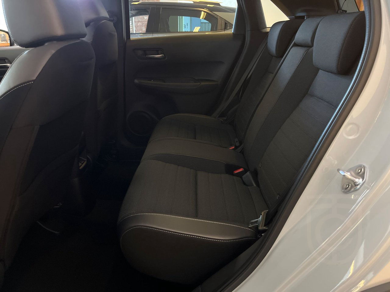 Honda Jazz Crosstar e:HEV 1.5 e-CVT