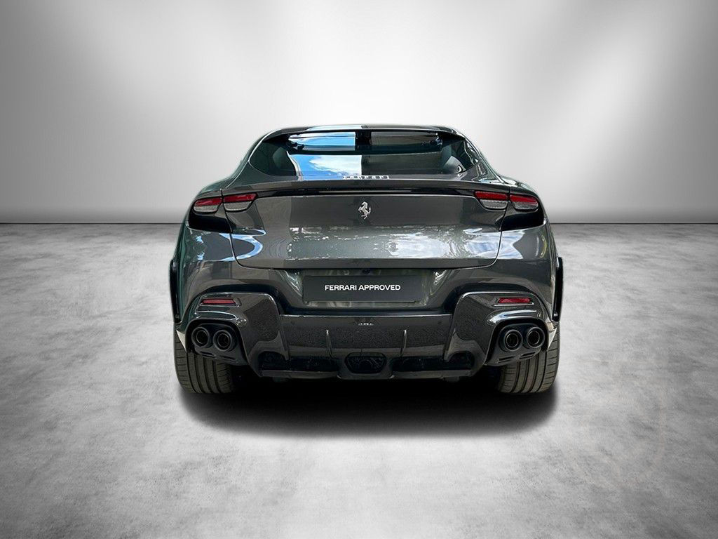 Ferrari Purosangue / Carbon / Glasdach / LED