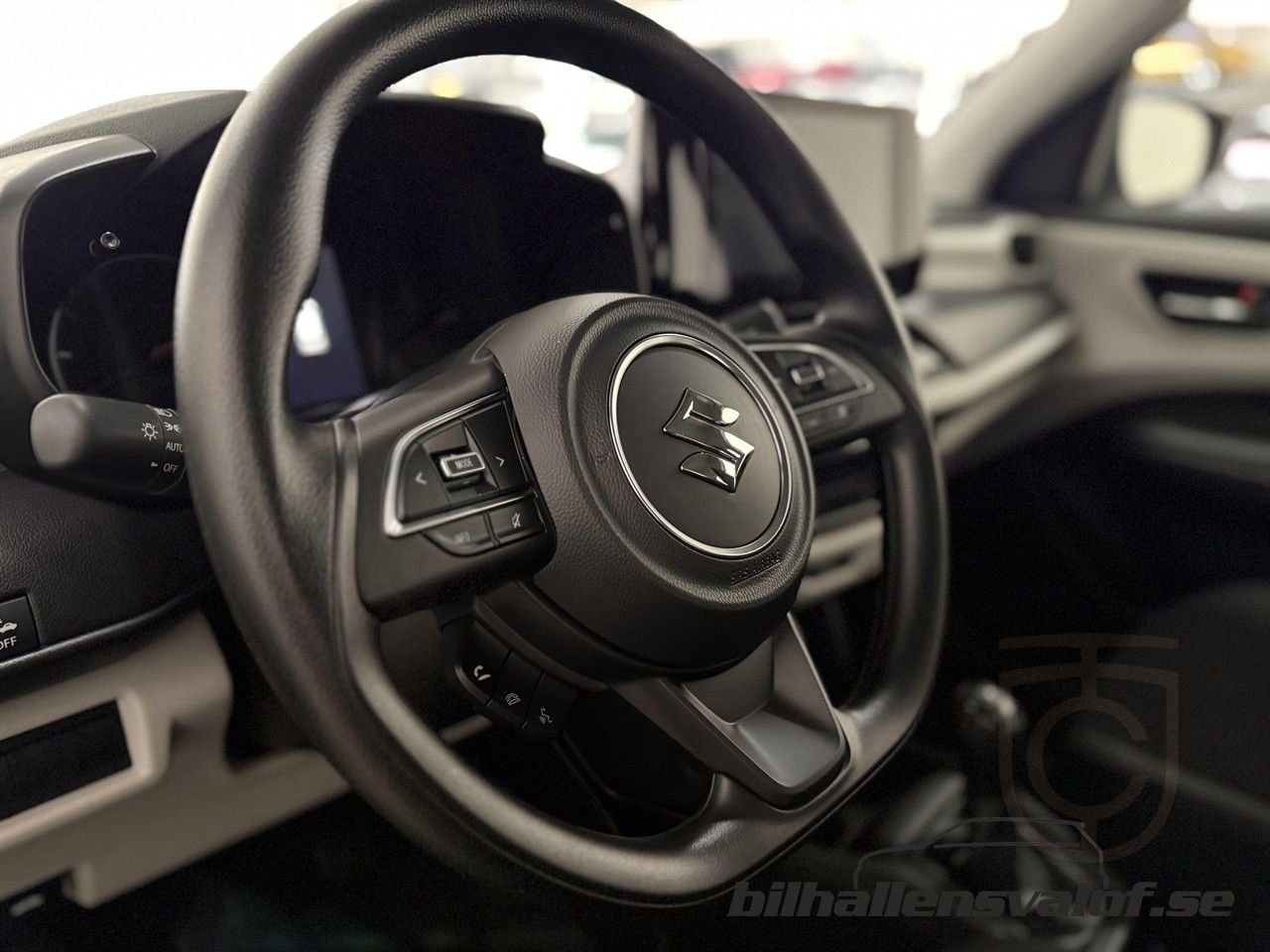 Suzuki Swift 1.2 Hybrid Comfort