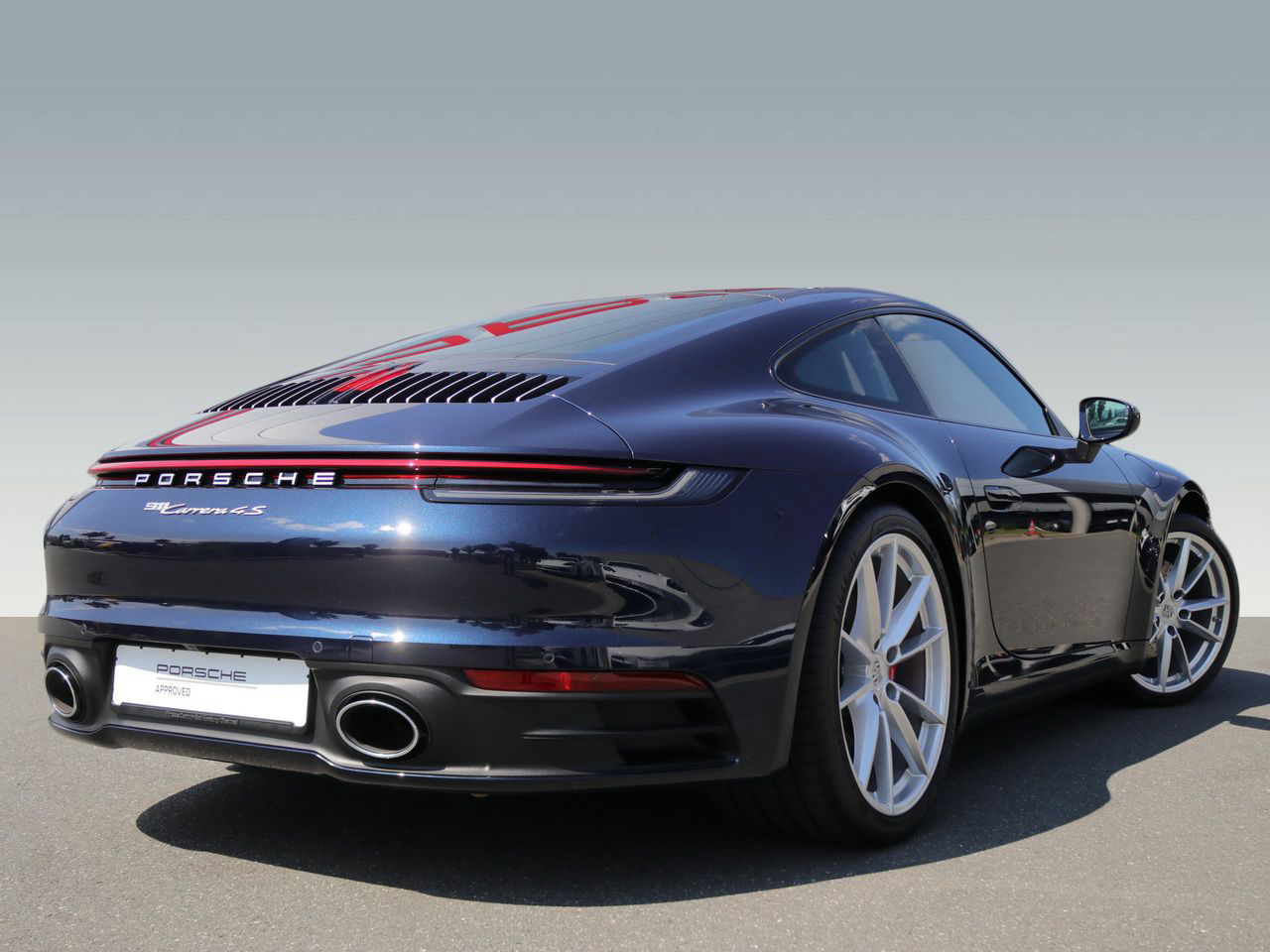Porsche 911 Carrera 4S