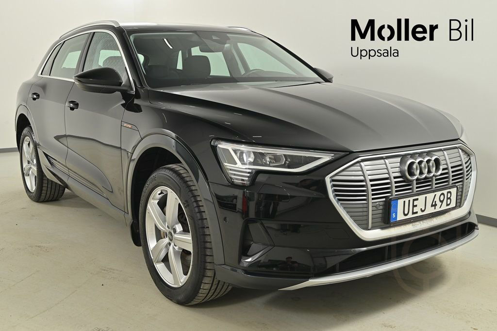 Audi E-Tron 55 quattro q