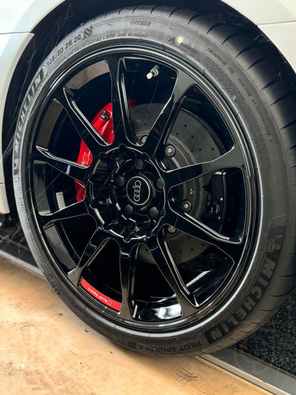 Audi R8 GT Coupe Perf.|GewindeFW|54km|1 of 333|Carbon