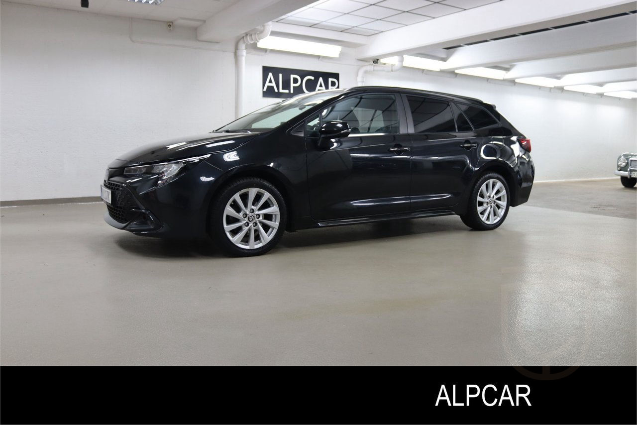 Toyota Corolla TS HYBRID ACTIVE APPLE-CARPLAY