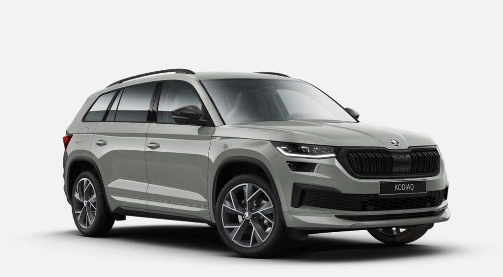 Skoda Kodiaq SPORTLINE 2.0 TSI