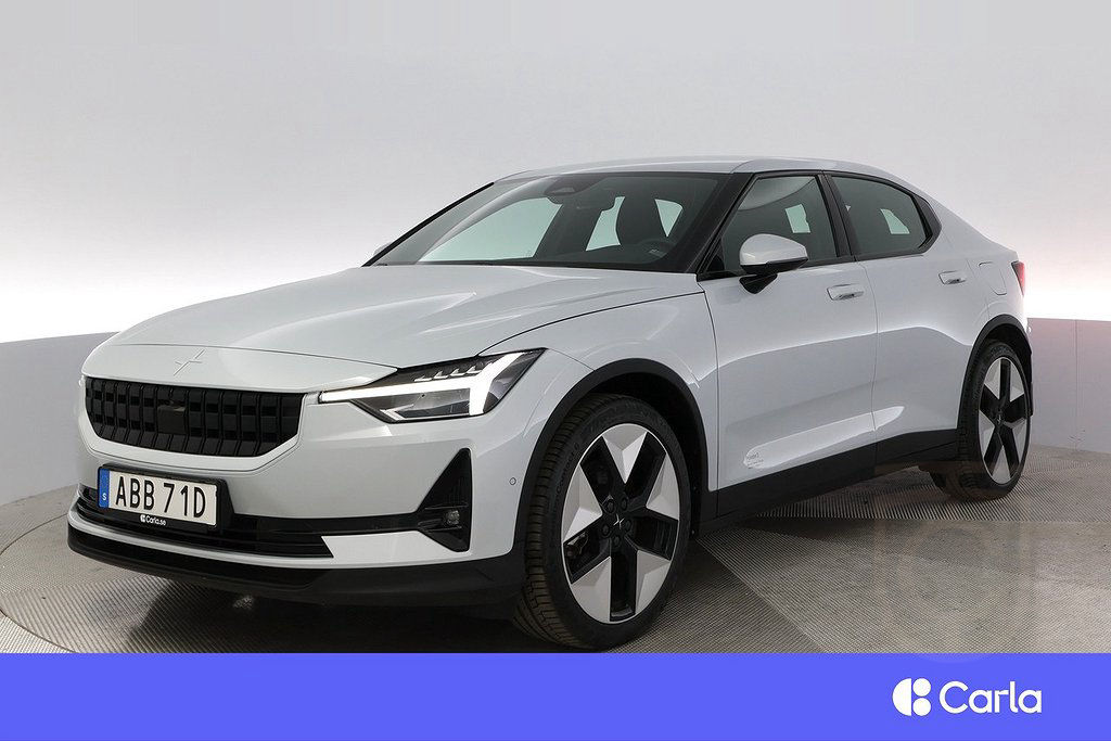 Polestar 2 Standard Range Single Motor