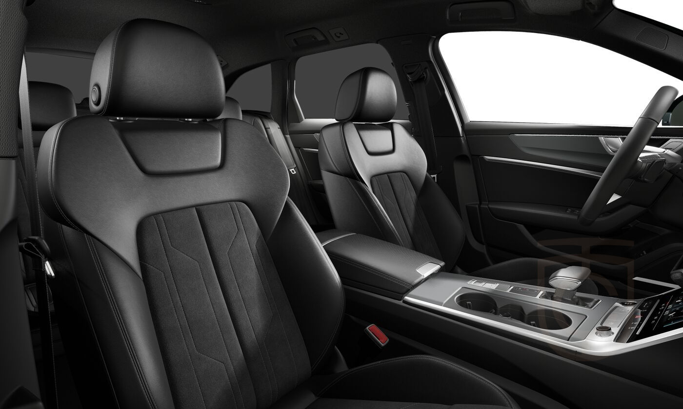 Audi A6 Avant advanced 40 TDI quattro 150 kW
