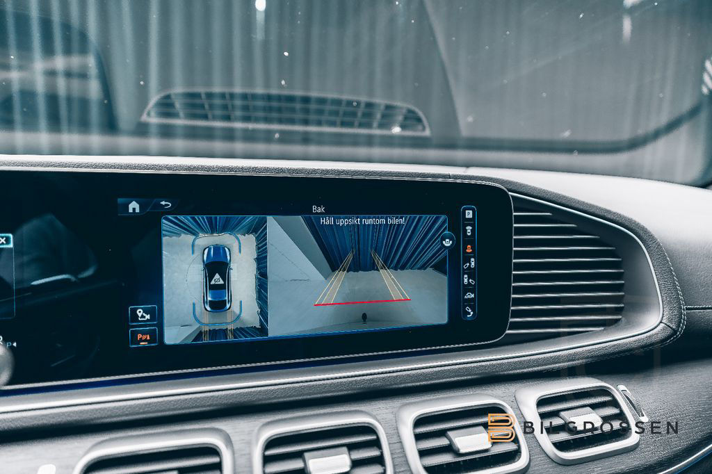 Mercedes-Benz GLE 53 4M+ Coupé AMG Premium Plus HuD Massage