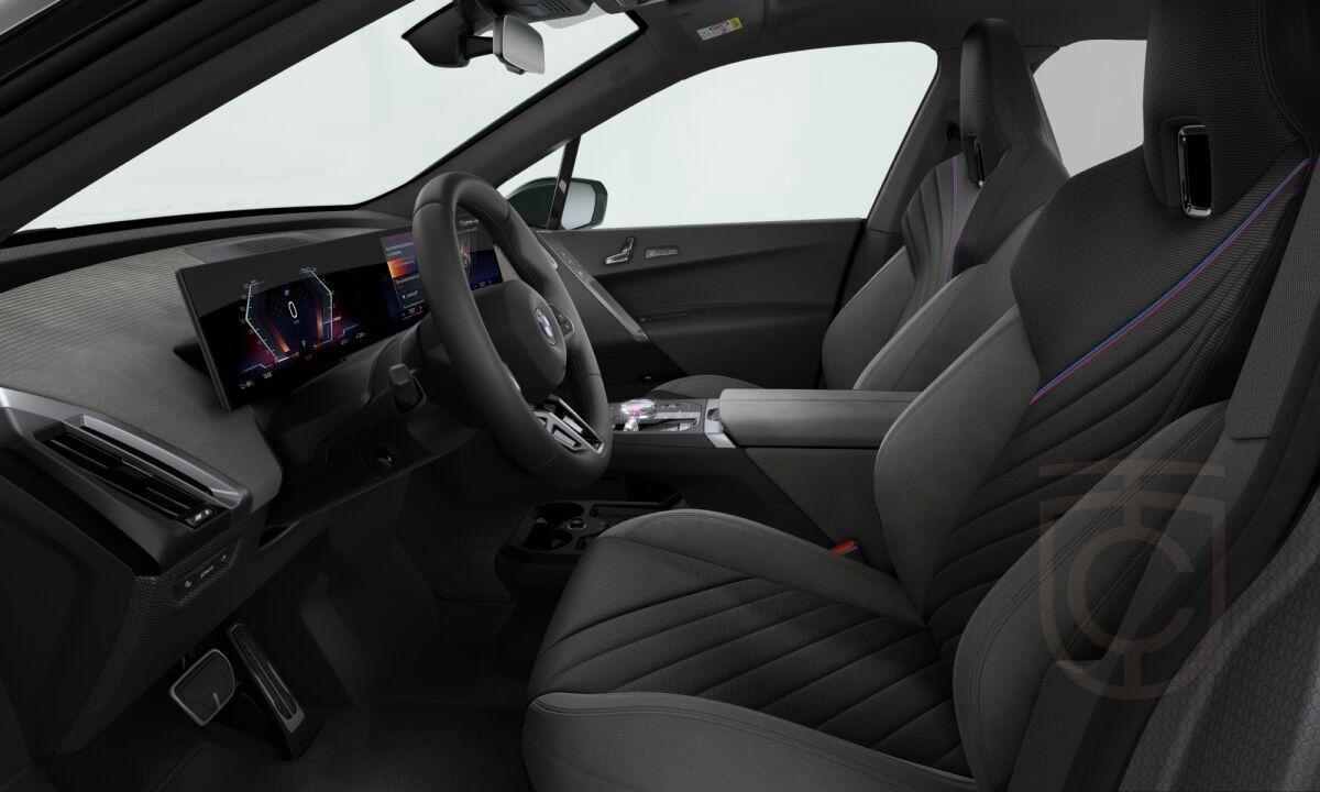 BMW iX xDrive 60