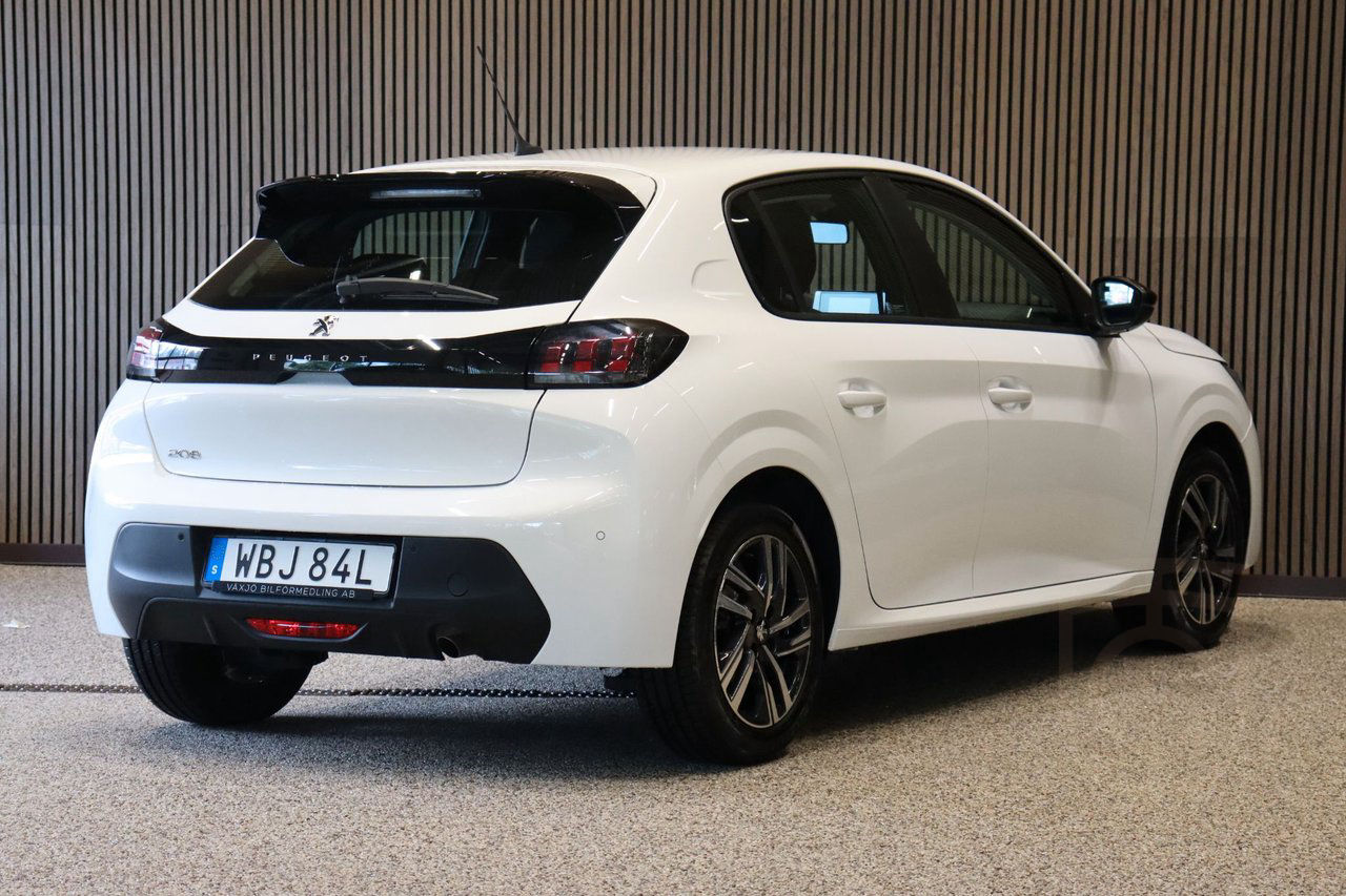 Peugeot 208 1.2 PureTech 100 EAT Active Pack