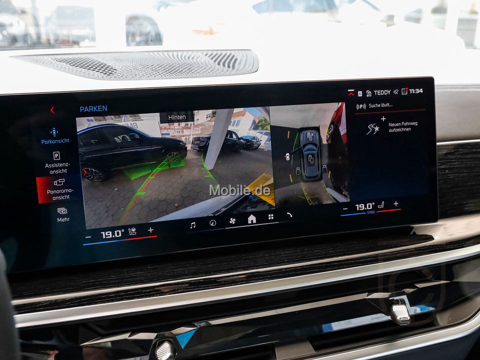 BMW X5 M60i Innovationsp. Sport Aut. Komfortsitze