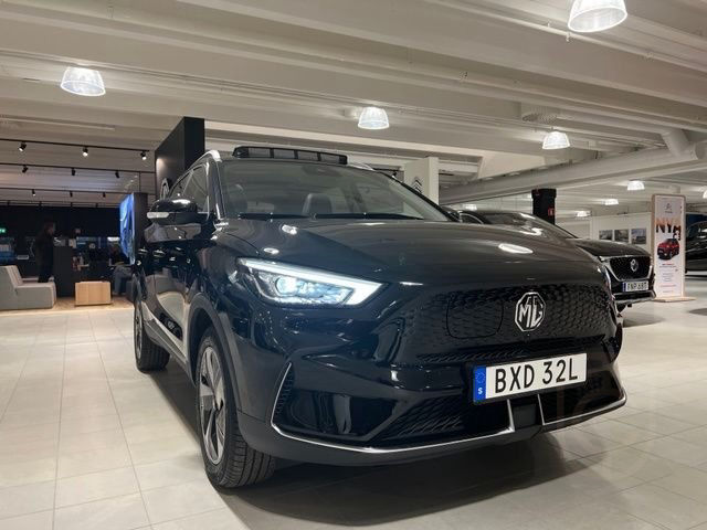 MG ZS EV P-LEASING