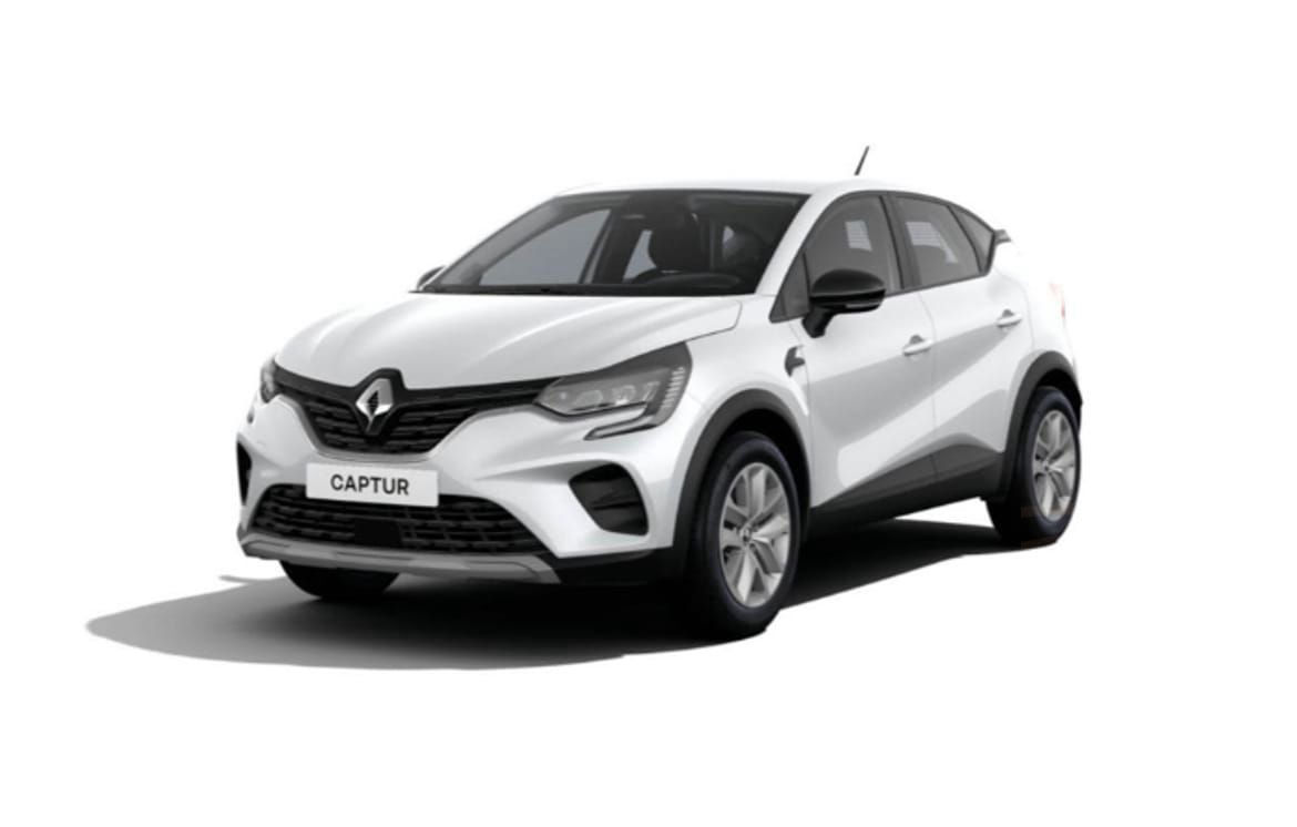Renault Captur 1.0 TCe Manual 67kW 2024 GT Line