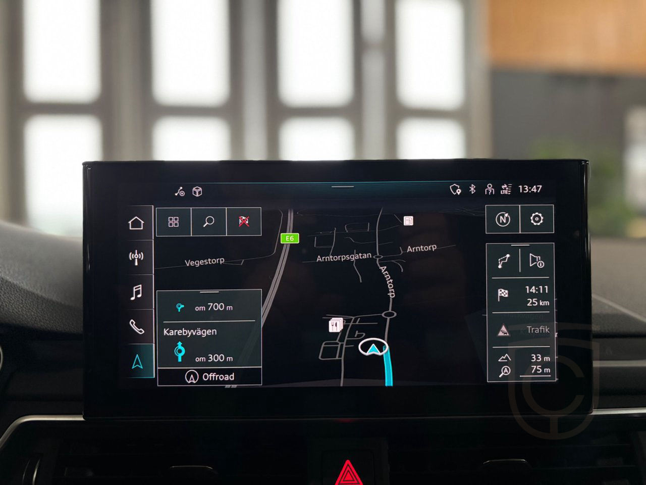 Audi A4 Avant 40 g-tron Advanced Sport Edition