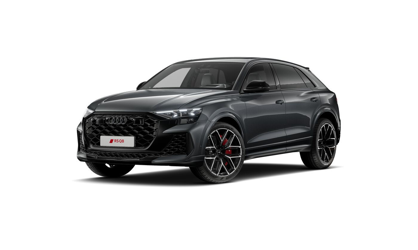 Audi RS Q8 SUV 441 kW