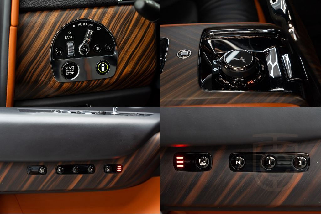 Rolls-Royce Cullinan / NETTO EXPORT/ FULL HISTORY/ Starlight