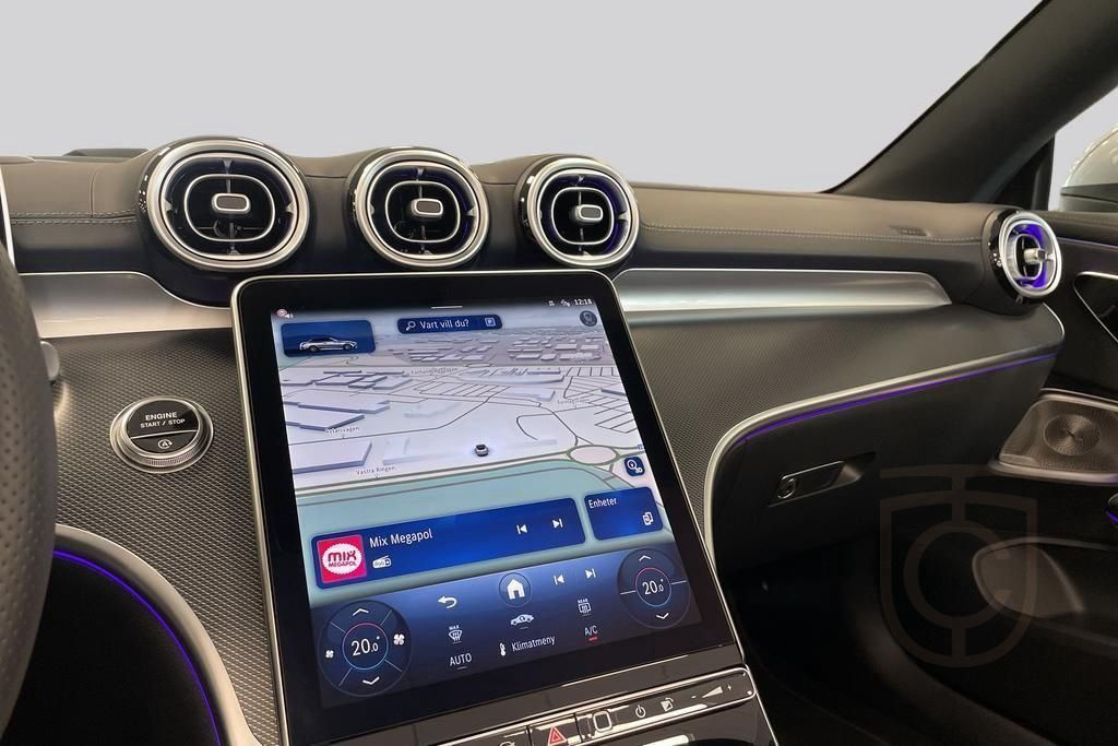 Mercedes-Benz CLE 200 Cabriolet AMG Night Burmester