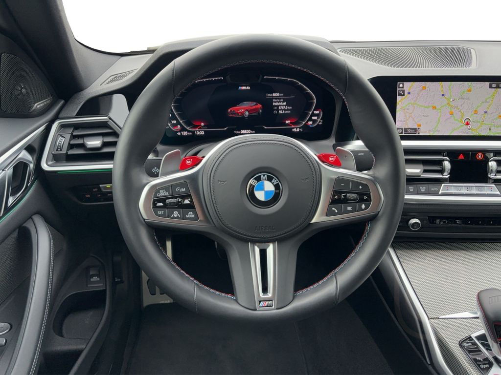 BMW M4 Competition Coupé M xDrive *TOP AUSSTATTUNG*