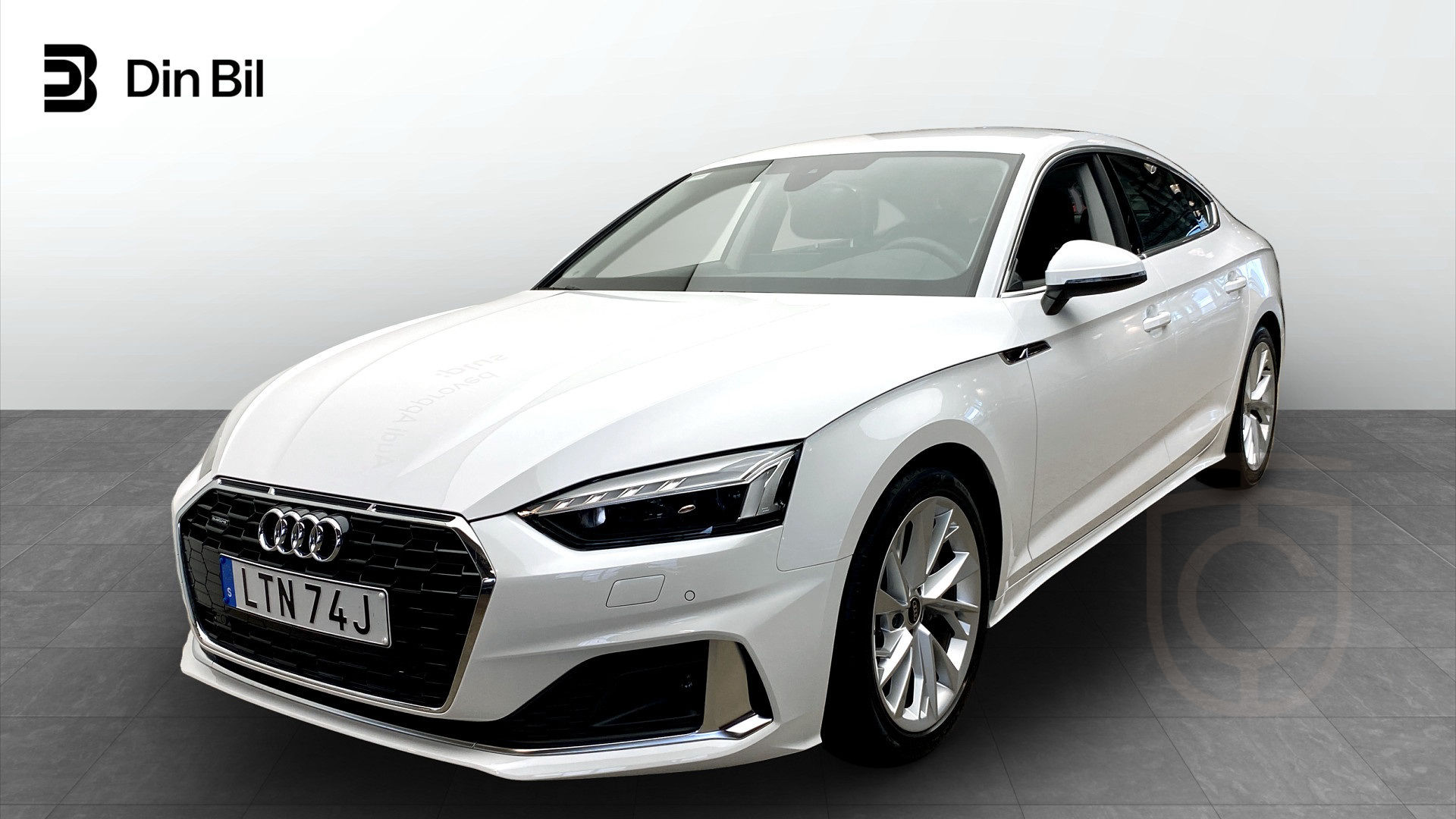 Audi A5 Sportback 45 TFSI quattro
