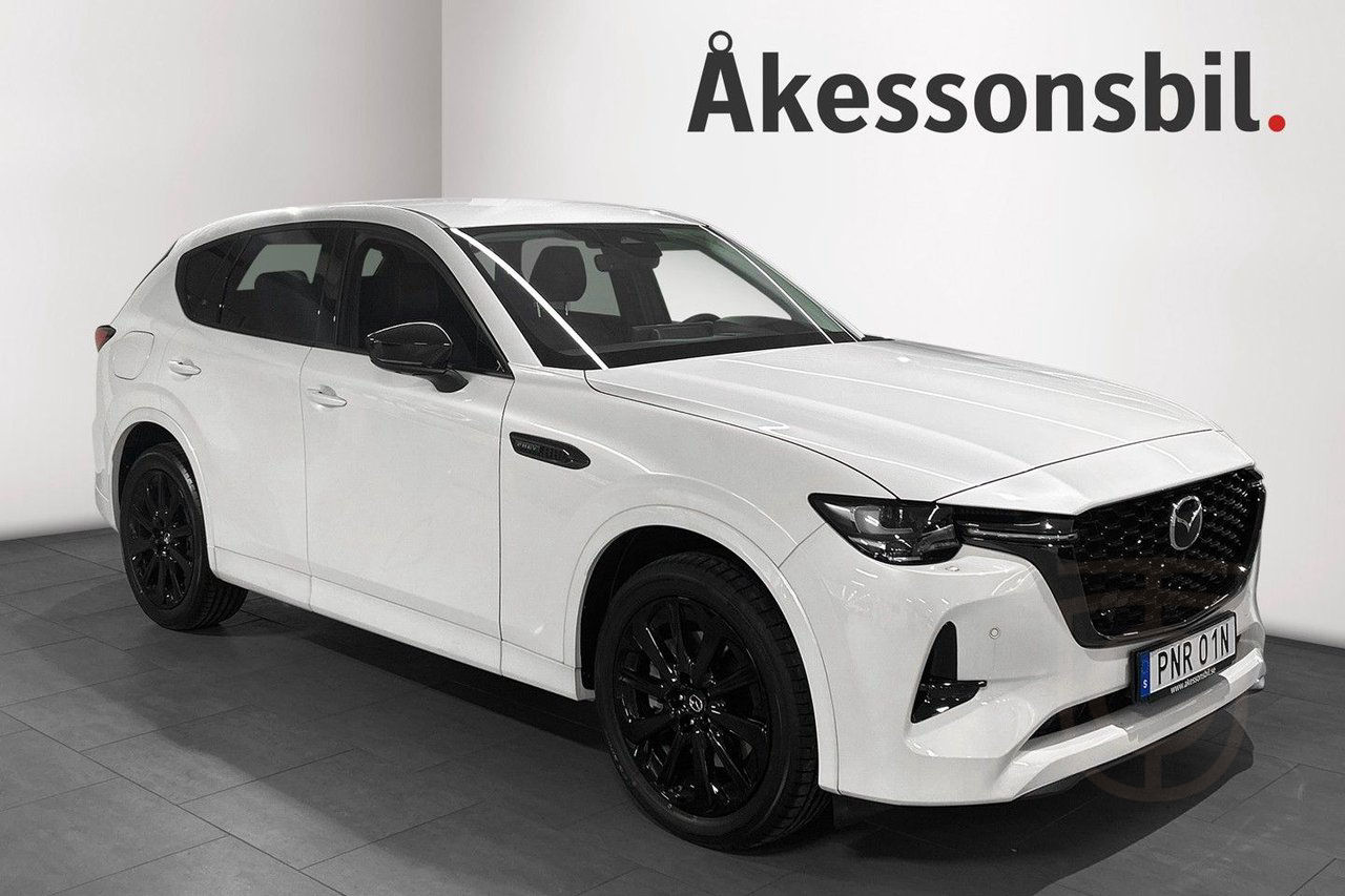 Mazda CX-60 2.5 PHEV Homura A8 AWD OMG