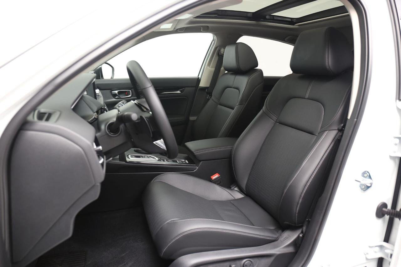 Honda Civic Advance 2,0 Hybrid Automat